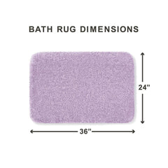 Member's Mark Hotel Premier Soft Bath Rug, 24" x 36"
