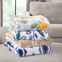 Member's Mark Lounge Throw, 60" x 70" - USA MEGA SHOP