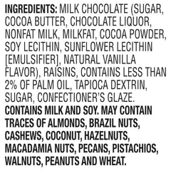 Member's Mark Milk Chocolate Raisins, 54 oz.