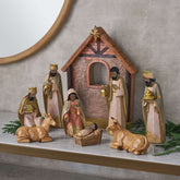 Member’s Mark Nativity Set, 10pc.