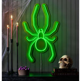 Member's Mark Neon Spider Décor - USA MEGA SHOP