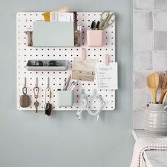 Member's Mark Pegboard Organizer, 12-Piece Set - USA MEGA SHOP