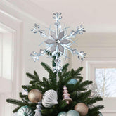 Member's Mark Pre-Lit Christmas Tree Topper - USA MEGA SHOP