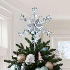 Member's Mark Pre-Lit Christmas Tree Topper - USA MEGA SHOP