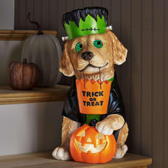 Member's Mark Pre-Lit Wonky Eye Character Decor - USA MEGA SHOP