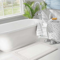 Member's Mark Quick-Dry Memory Foam Bath Mat, 24" x 36"