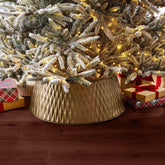 Member's Mark Textured Antique Metal Gold Tree Collar - USA MEGA SHOP