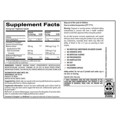 Member's Mark Turmeric Extract Dietary Supplement Capsules, 180 ct.