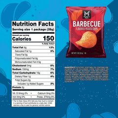 Member's Mark Variety Pack Potato Chips, 1 oz., 42 pk. - USA MEGA SHOP