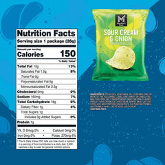 Member's Mark Variety Pack Potato Chips, 1 oz., 42 pk. - USA MEGA SHOP