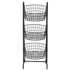 Member'S Mark 3-Tier Basket Stand