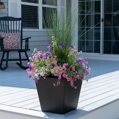 Member's Mark 14" Square Planter