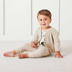 Member's Mark Baby 2-Pack Organic Cotton Cardigan