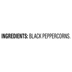 Member's Mark Black Pepper Grinder, 7 oz. - USA MEGA SHOP