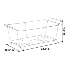 Member's Mark Chafing Stand Wire Rack, 2 pk. - USA MEGA SHOP