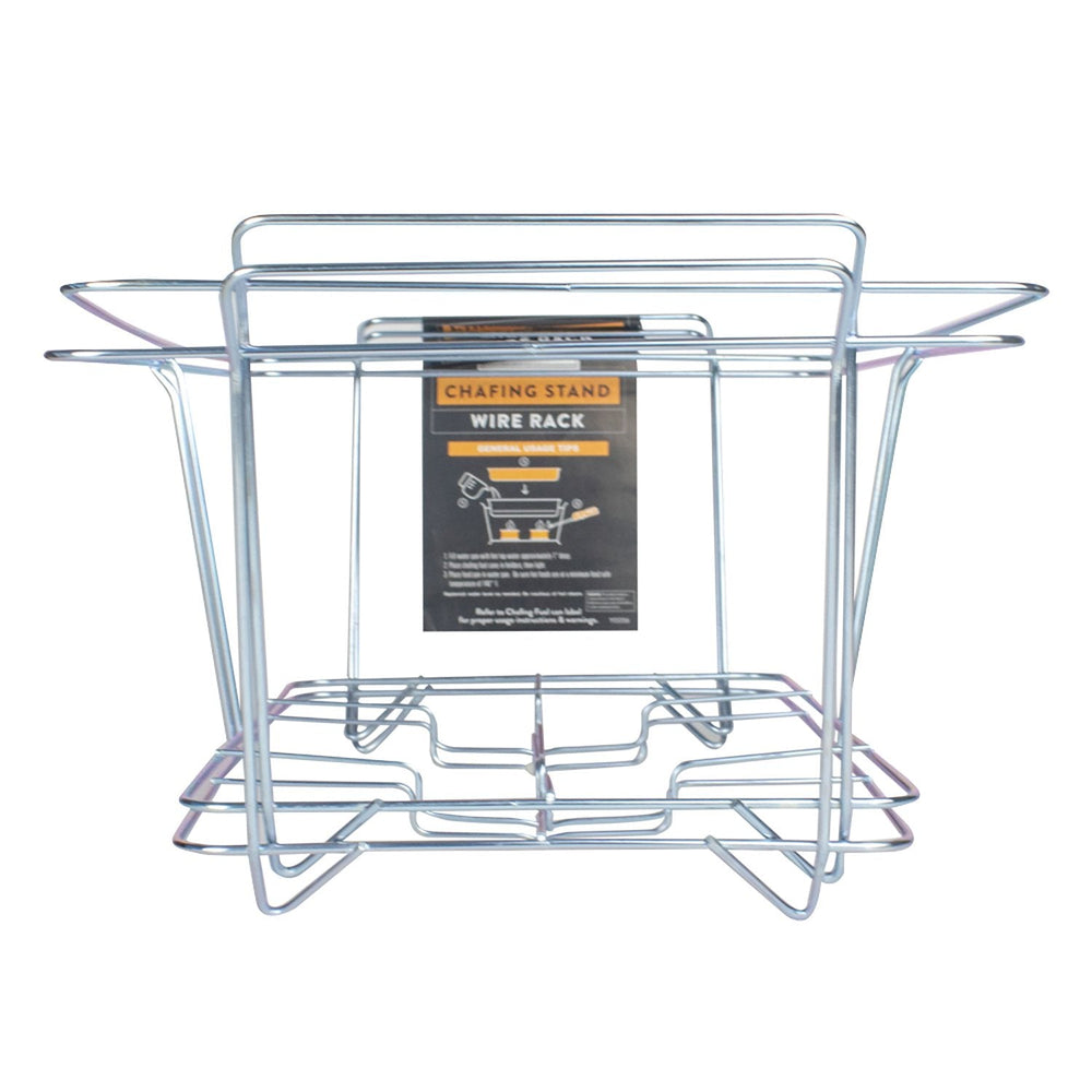 Member's Mark Chafing Stand Wire Rack, 2 pk. - USA MEGA SHOP