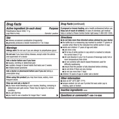Member's Mark ClearLAX Polyethylene Glycol 3350 Powder, 17.9 oz., 3 pk.