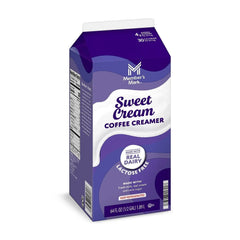 Member's Mark Dairy Coffee Creamer, Sweet Cream, 64 fl. oz.