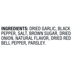 Member’s Mark Garlic Pepper Seasoning, 21 oz. - USA MEGA SHOP