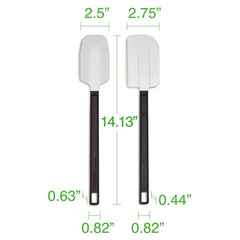 Member's Mark High Temperature, Heavy Duty Scrapers 2 pk.