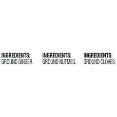 Member's Mark Holiday Baking & Cooking Spices, Variety Pack, 6.32 oz., 3 pk.