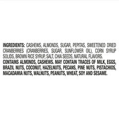 Member's Mark Honey Vanilla Nut and Fruit Clusters, 24 oz.