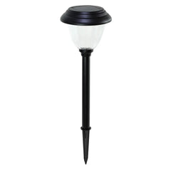 Member's Mark LED Solar Path Lights, 20 Lumens, 4-Pack