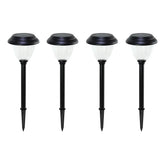 Member's Mark LED Solar Path Lights, 20 Lumens, 4-Pack - USA MEGA SHOP
