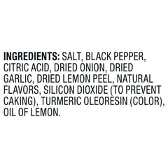 Member’s Mark Lemon Pepper Seasoning, 31 oz. - USA MEGA SHOP