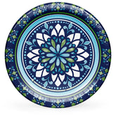 Member's Mark Mosaic Medallions Paper Plates, 10", 85 ct. - USA MEGA SHOP