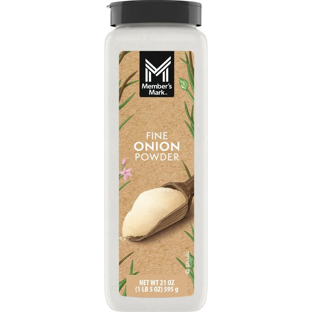 Member's Mark Onion Powder, 21 oz. - USA MEGA SHOP