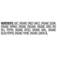 Member's Mark Organic Mediterranean Style Herb Seasoning, 7.2 oz.