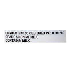 Member's Mark Plain Nonfat Greek Yogurt, 40 oz. - USA MEGA SHOP
