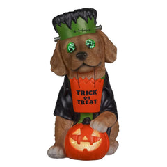 Member's Mark Pre-Lit Wonky Eye Character Decor - USA MEGA SHOP