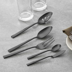 Member's Mark Premium 18/10 Stainless Steel Satin Finish 5 Piece Serving Set