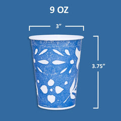 Member's Mark Printed Paper Bath Cold Cup 9 oz., 360 ct.