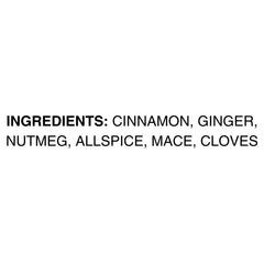 Member's Mark Pumpkin Pie Spice Seasoning Blend, 5.6 oz. - USA MEGA SHOP