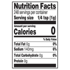Member's Mark Pumpkin Pie Spice Seasoning Blend, 5.6 oz. - USA MEGA SHOP