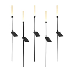 Member's Mark Reed LED Solar Landscape Accent Lights, 5-Pack