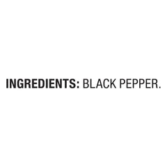 Member's Mark Restaurant Coarse Black Pepper, 18 oz. - USA MEGA SHOP
