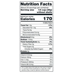 Member's Mark Roasted & Salted Pistachios, 48 oz.