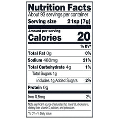Member’s Mark Taco Seasoning, 23 oz.