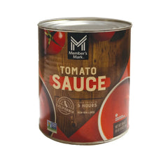 Member's Mark Tomato Sauce 106 oz. - USA MEGA SHOP