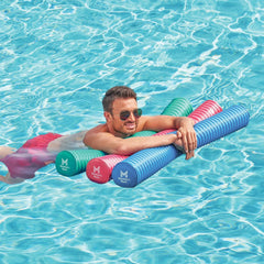Member's Mark Triple Dipped Vinyl Deluxe Pool Noodle, 2 pk.