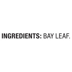 Member's Mark Whole Bay Leaves, 2 oz.