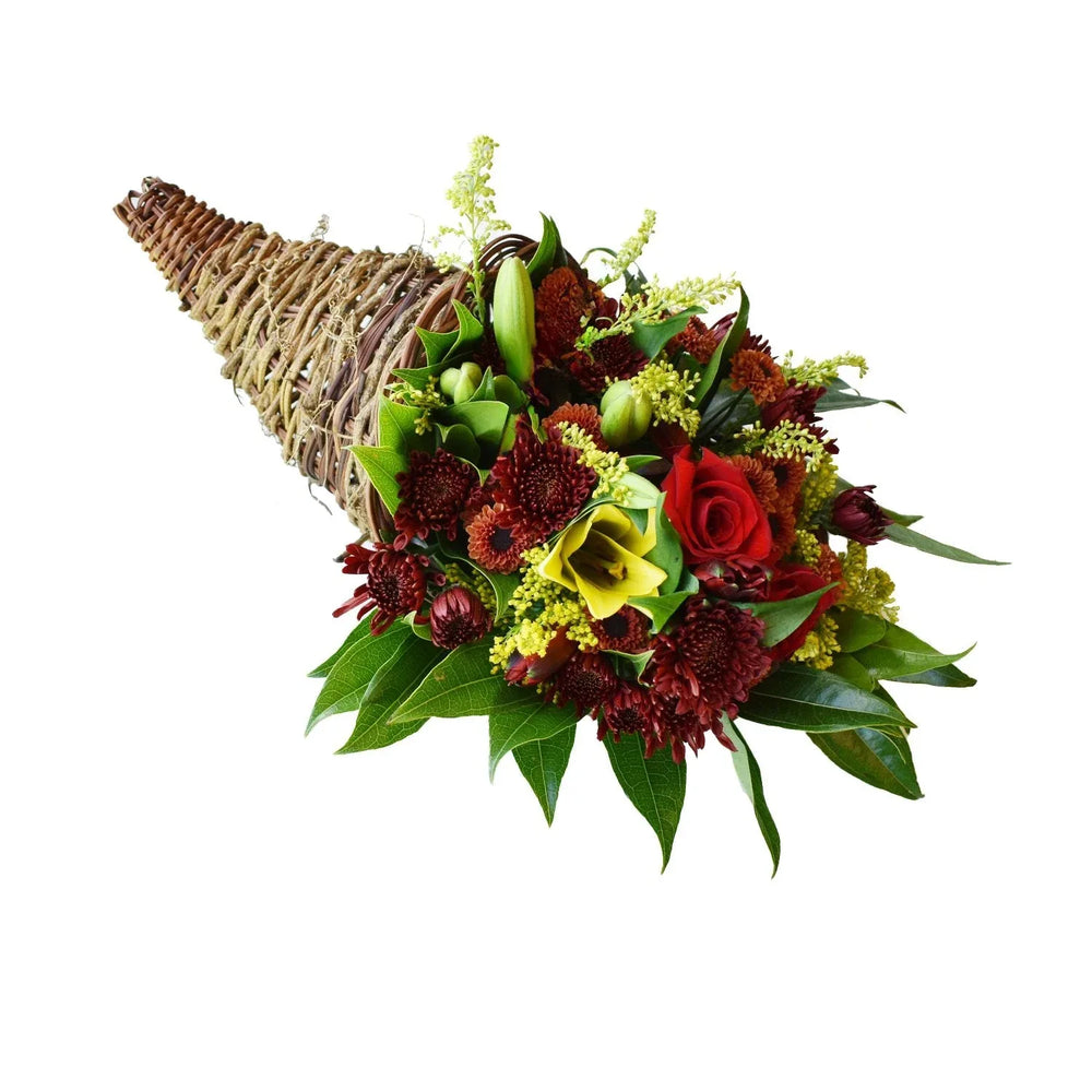 Member's Market Thanksgiving Harvest Cornucopia Arrangement, choose quantity - USA MEGA SHOP