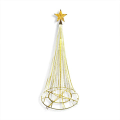 Member's Mark 10' Pre-Lit Shooting Star Tree - USA MEGA SHOP