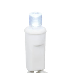 Member's Mark 300ct LED Icicle Lights, 18' Lighted Length