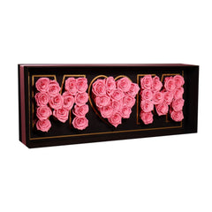 Member's Mark Preserved Rose MOM Gift Display Box - USA MEGA SHOP