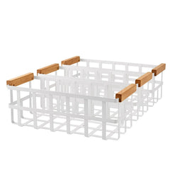 Member's Mark Set of 3 Wire Pantry Bin - USA MEGA SHOP
